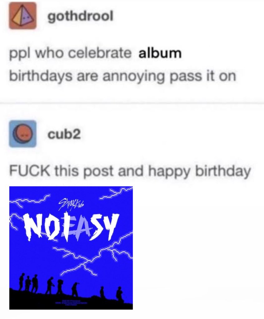 happy 3rd birthday to the album Ever