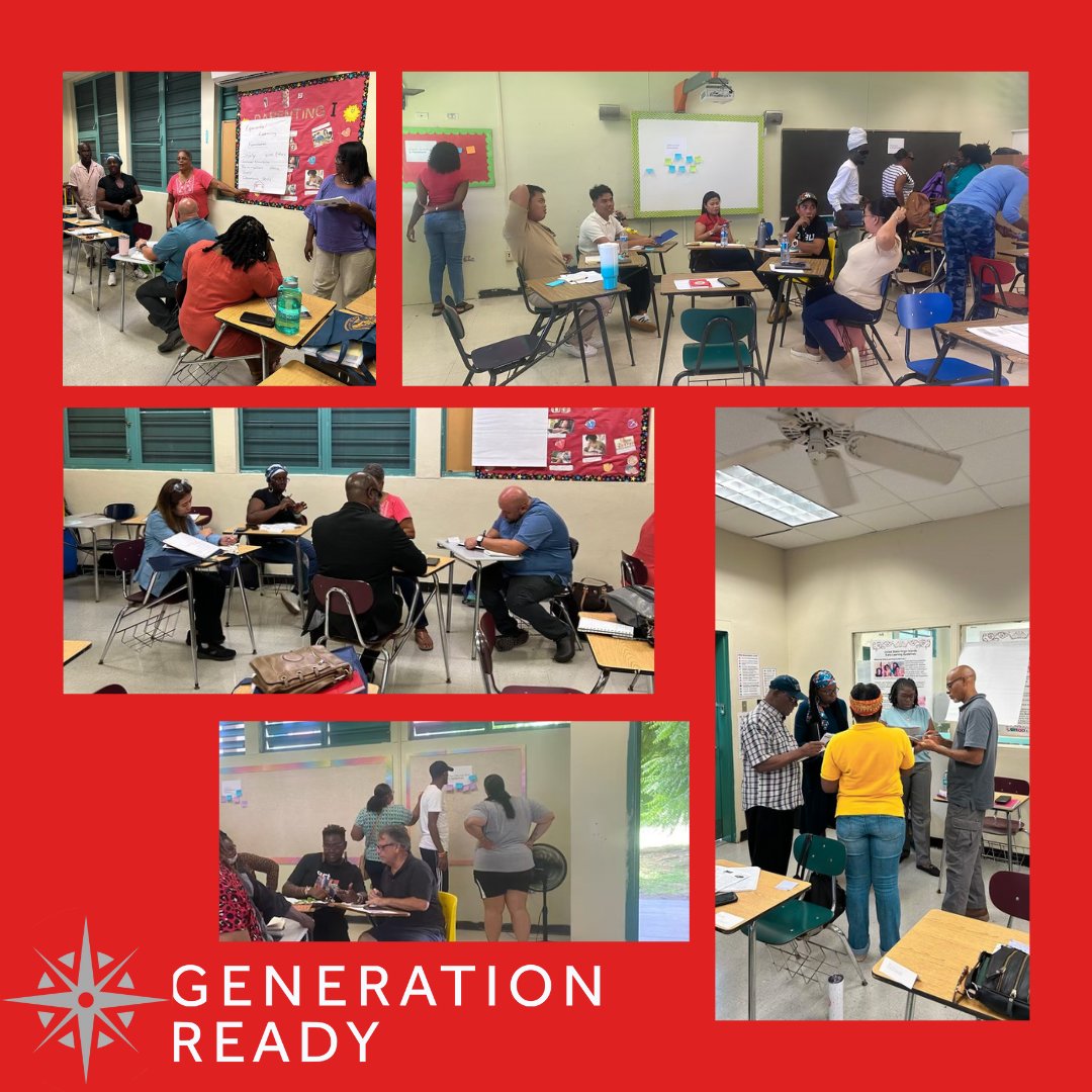 Generation Ready tweet media