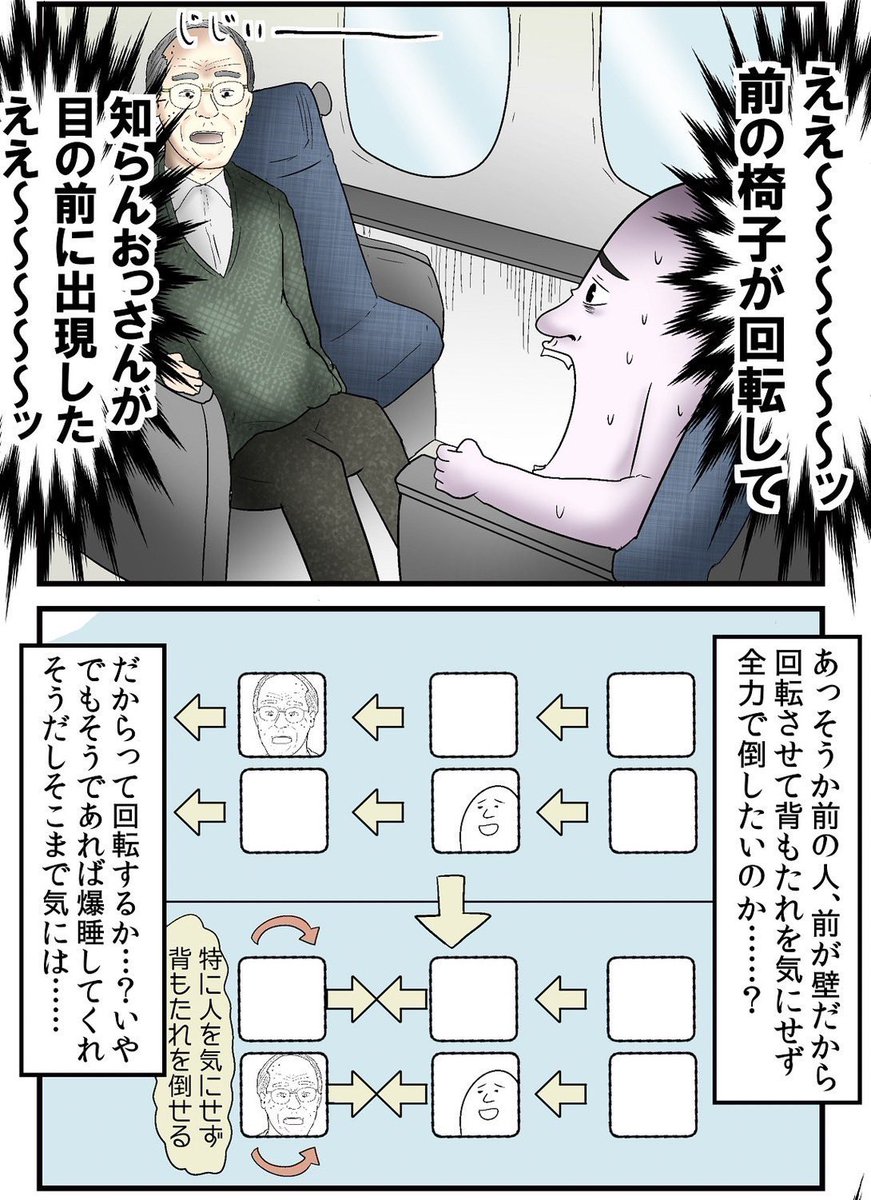 今まで出会った『知らない怖いおっさん』まとめ 3/6 