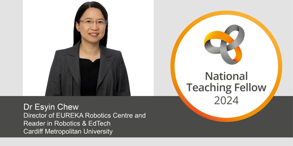 Advance HE tweet media