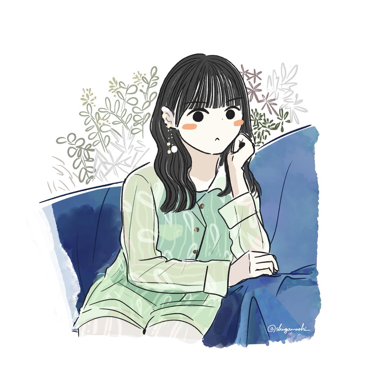 shingoumachi_'s tweet photo. #櫻坂46_BACKSLIVE 
#増本綺良 https://t.co/XohzjRaleV