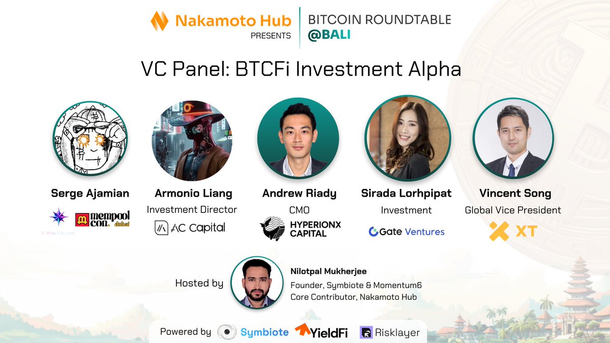 Nakamoto Hub tweet media