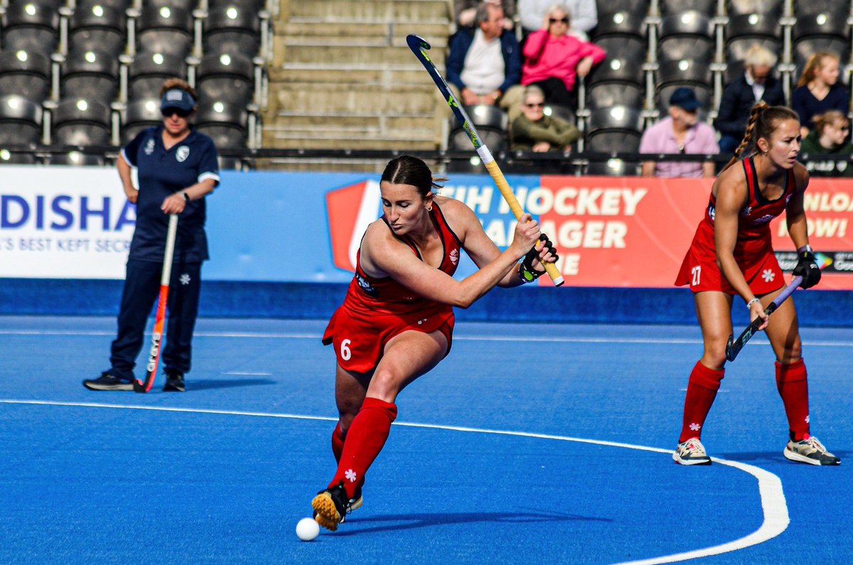 From being pregnant to the Olympic stage.
 
After losing her baby in March at 18 weeks, USWNT athlete Megan Valzonis defied odds and worked to represent her country at the highest level.

bit.ly/3T1jMwx