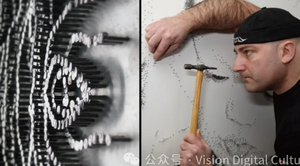 VDCLTD's tweet photo. 🎨 Meet Marcus Levine, the brilliant artist behind the captivating nail sculptures that challenge the boundaries of creativity. Discover his journey, inspirations, and how he transforms simple nails into stunning works of art in our latest blog post https://t.co/BbNfRnb11G https://t.co/glLjS5ICyv