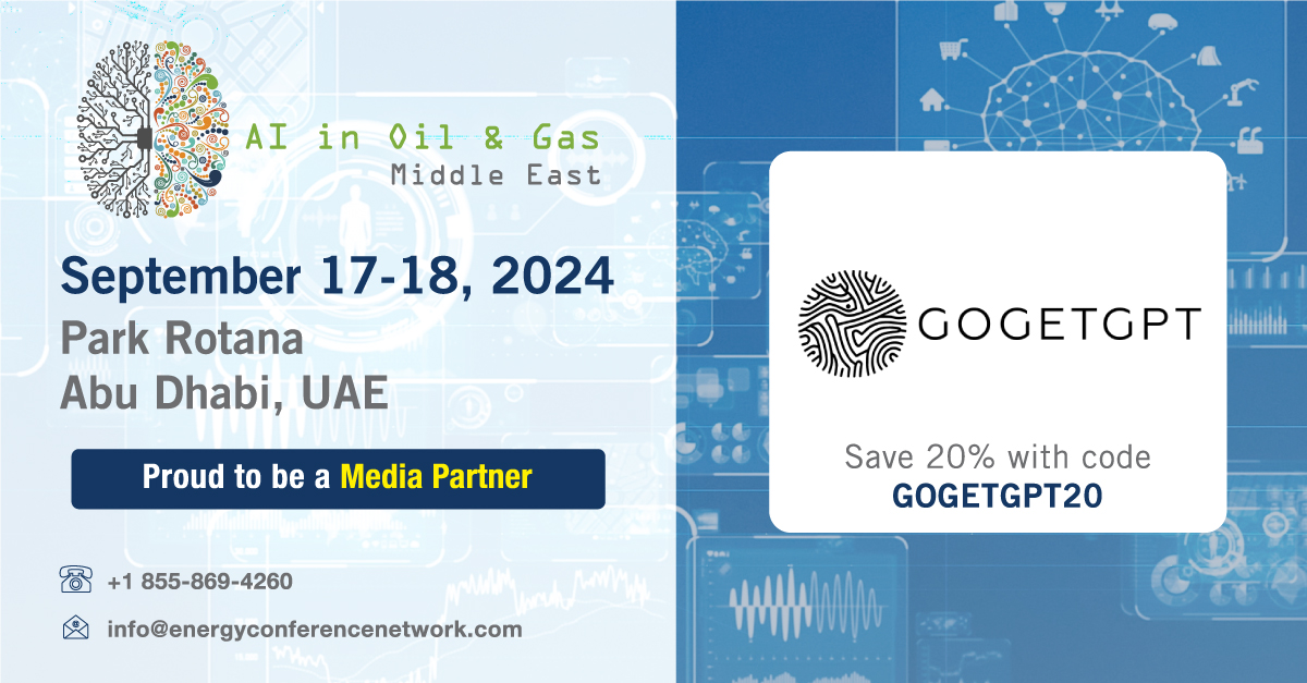Secure your spot at the forefront of AI innovation in the oil and gas sector
shorturl.at/NZXNw