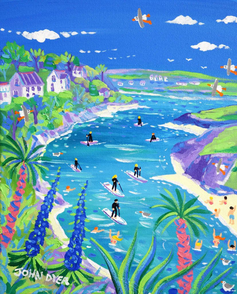 johndyergallery's tweet photo. 🎨 Own a limited edition, museum-quality print by acclaimed Cornish artist John Dyer! Hand-signed and numbered, these prints last 200+ years with free global delivery. Don't miss out—shop now! https://t.co/KNe9ZwOGTa #artcollector #limitededition #johndyer https://t.co/kUVpGEqSZp