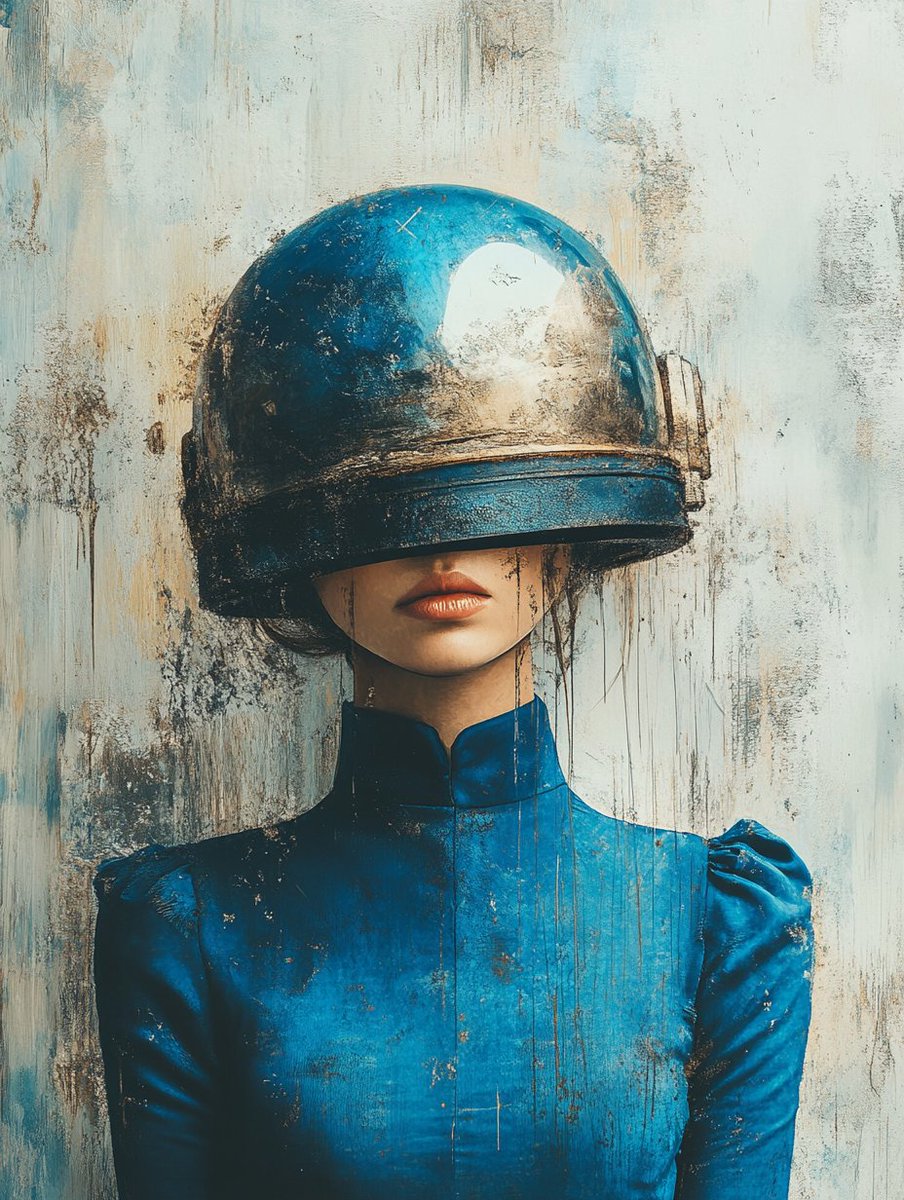 AllaAisling's tweet image. QT with your Hat art