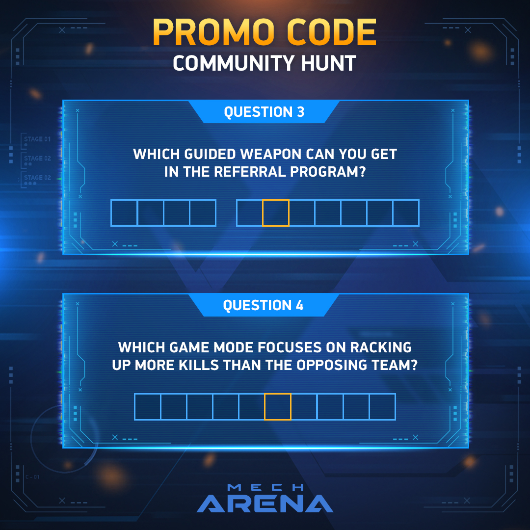 Mech Arena Official tweet media