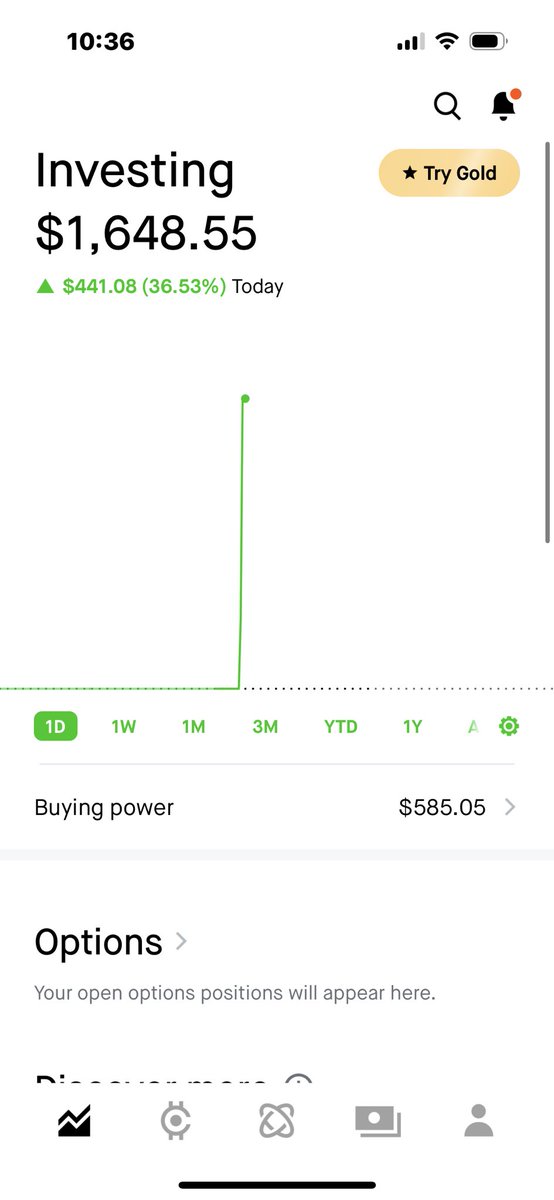 drewduhhh's tweet photo. I turned 73$ into $1600 in 7 trading days, If you’re looking for someone to turn your micro account into a lot of money. Tap in with me 🙌🙌🙌 https://t.co/TG2MfNq4f8