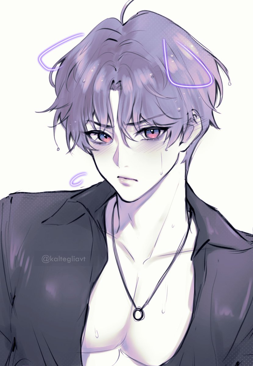 kaltegliavt's tweet photo. my pookie 🐟😔
#Rafayel #LoveandDeepspace #祁煜 #恋与深空 #sketch https://t.co/EgRKD8D5f6