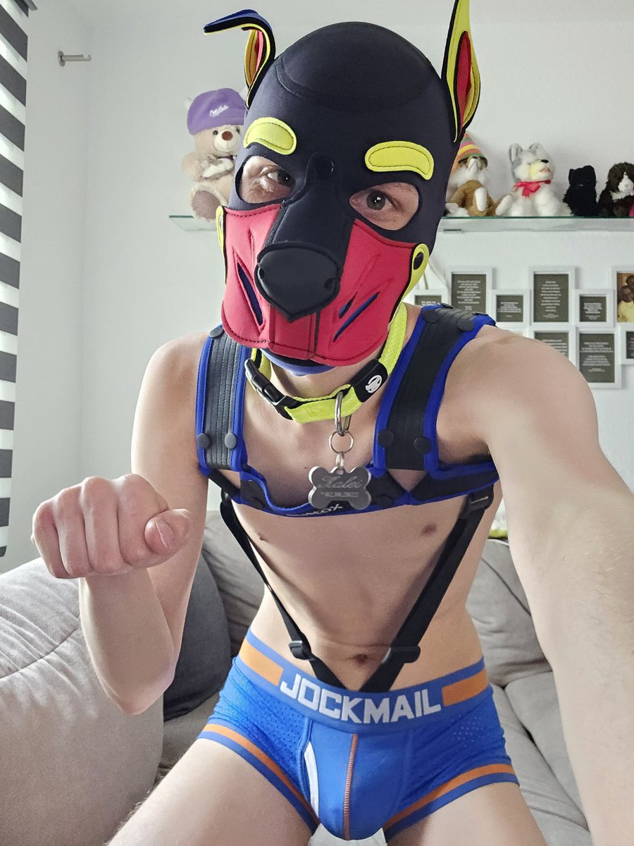 Wraff wraff 🐕😊