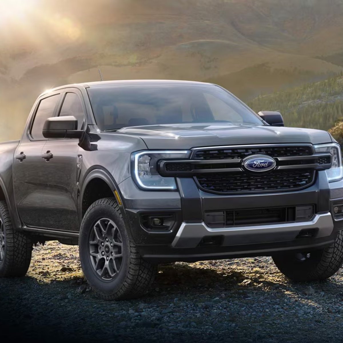 ColleyFordCA's tweet photo. Experience the rugged capability of the Ford Ranger. 🚜🏞️

Ready for any terrain, any challenge.

Check out the details in our bio!
#ColleyFord #FordRanger #RuggedCapability #OffRoadAdventure https://t.co/sXaDiorpn2