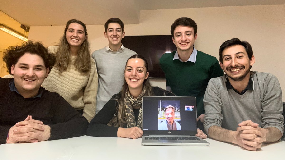 Jóvenes PRO Buenos Aires tweet media