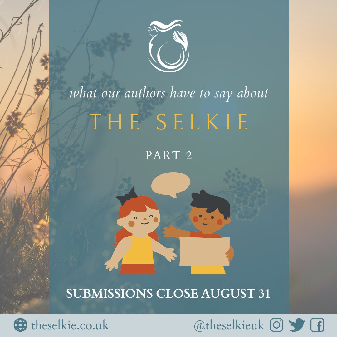 TheSelkieUK's tweet photo. Heartfelt words from our amazing authors (@chr_writer &amp; @row51203)! Your feedback is our greatest reward. Swipe to read their testimonials and see why we’re so passionate about what we do. 🌟 https://t.co/pTNbNmwPsw