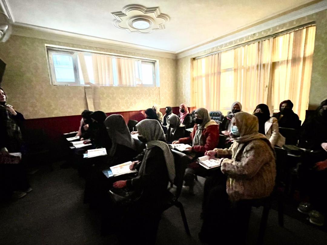 DCitizenfund's tweet photo. Afghan girls will never stop learning because knowledge is their power, resilience is their strength, and education is their path to a brighter future. https://t.co/DFAbq3eycM