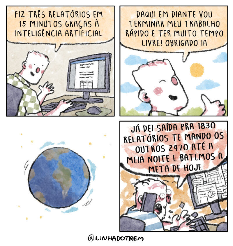 É isso. É ISSO. É muito isso.