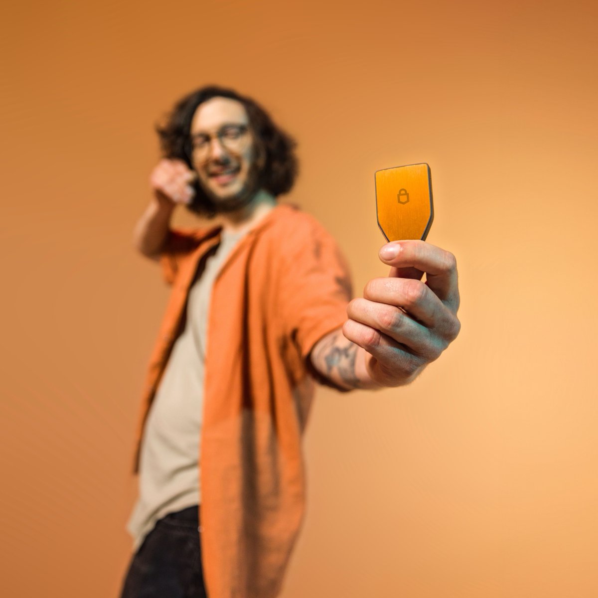Trezor tweet media