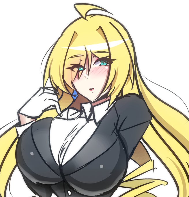 新うちの子リーシャママまとめ。
お嬢様であるルーシャのお母さんであることと、大企業の社長という設定が感じられるようなデザインをイメージしてます('ω') 