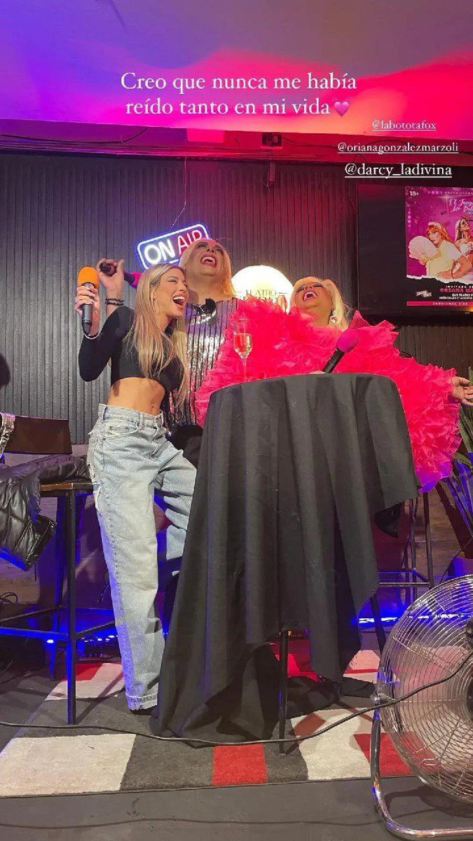 hairsalonnicole's tweet photo. 👏👏🥰❤️ #orianaGMarzoli #bototafox #orianamarzoli https://t.co/gWFji6f7cI