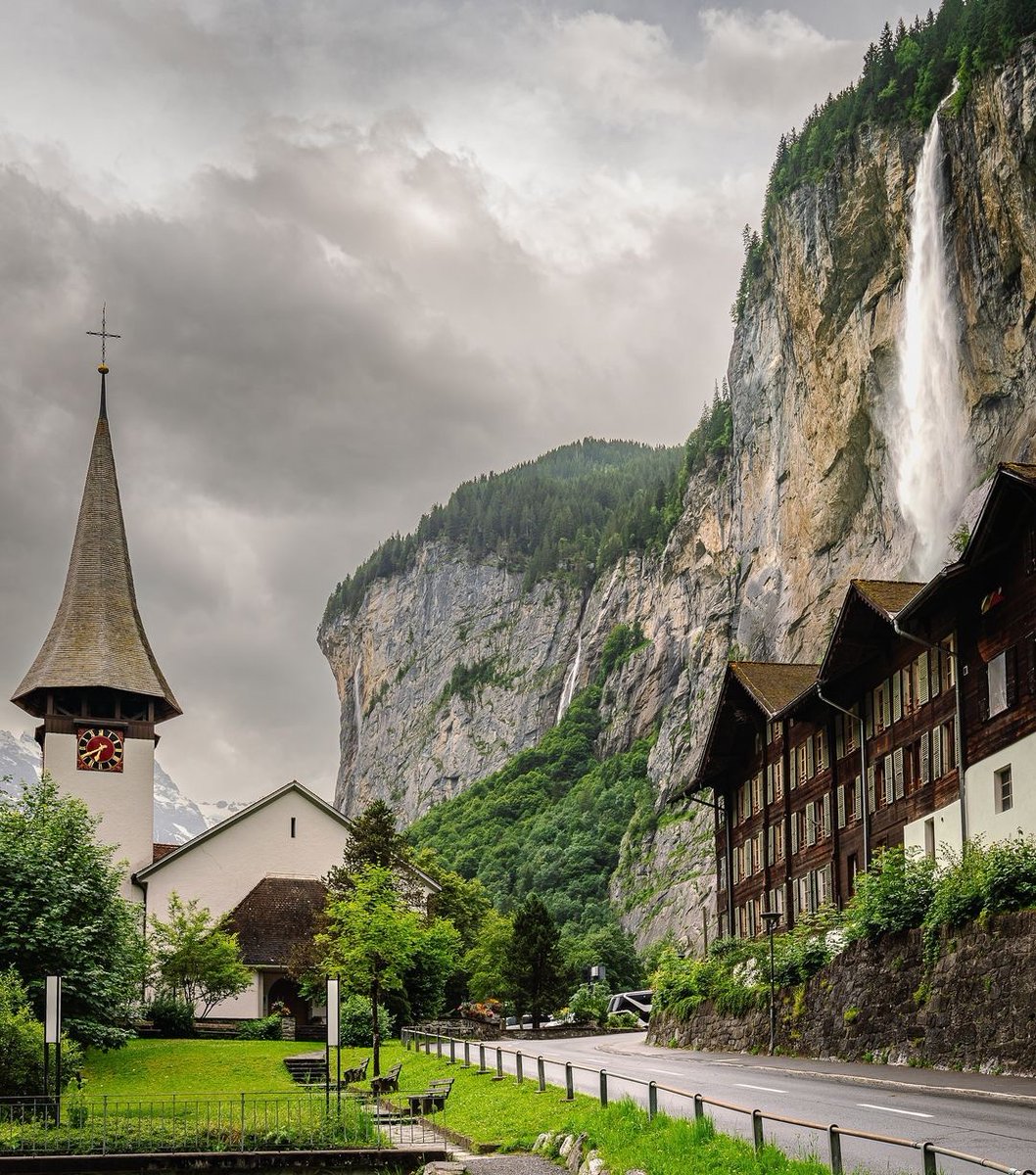 Lauterbrunnen, Switzerland 🇨🇭