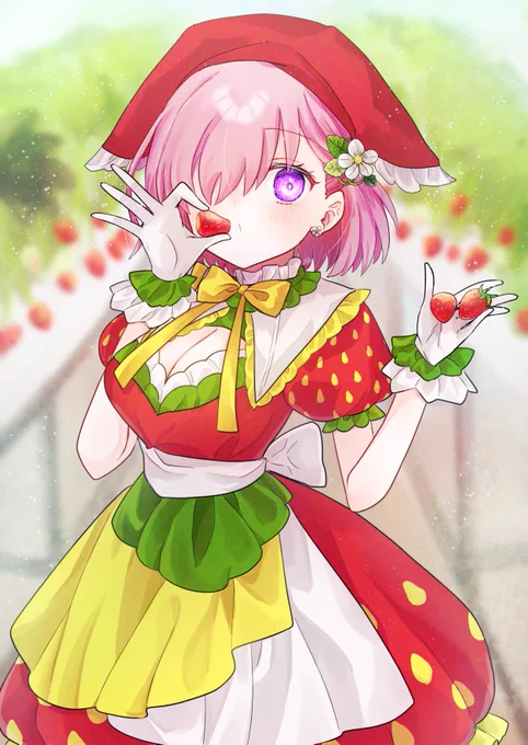 お気に入りの過去絵でも見ていってください 