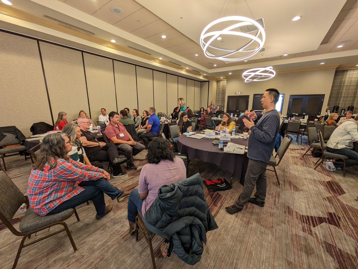 Read all about the in-person day of our  2024 professional learning workshop series at hubs.la/Q02LNY8-0. #HQIM #Math #Curriculum #CurriculumAdoption #InstructionalMaterials #MathFramework #CaliforniaEd