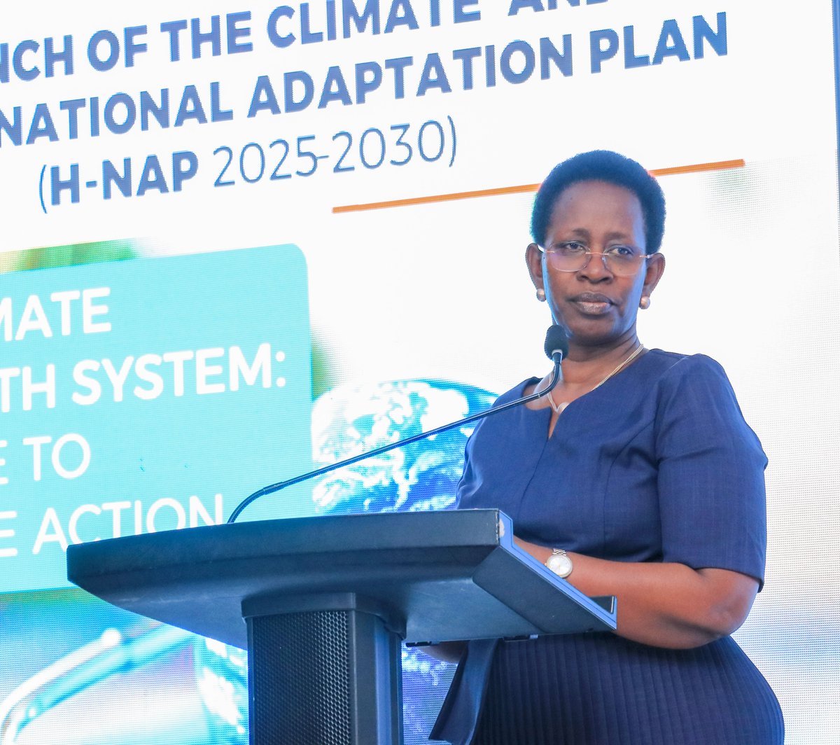 Makerere University School of Public Health (@maksph) on Twitter photo Permanent Secretary, <a href="/MinofHealthUG/">Ministry of Health- Uganda</a> Dr. <a href="/DianaAtwine/">Dr. Diana Atwine</a>: on behalf of the Government of Uganda and the Ministry of Health, I would like to acknowledge the tremendous work of <a href="/Makerere/">Makerere University</a> <a href="/MakSPH/">Makerere University School of Public Health</a> led by Dr. <a href="/isunju_j/">Dr. JB Isunju</a>. #VAA is key for us to predict our vulnerability to climate change. Permanent Secretary, <a href="/MinofHealthUG/">Ministry of Health- Uganda</a> Dr. <a href="/DianaAtwine/">Dr. Diana Atwine</a>: on behalf of the Government of Uganda and the Ministry of Health, I would like to acknowledge the tremendous work of <a href="/Makerere/">Makerere University</a> <a href="/MakSPH/">Makerere University School of Public Health</a> led by Dr. <a href="/isunju_j/">Dr. JB Isunju</a>. #VAA is key for us to predict our vulnerability to climate change.