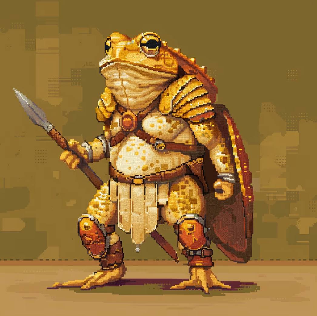 Efrog777's tweet photo. @toad_linea The game of chess, is like a swordfight
You must think first, before you move
Toad style is immensely strong
And immune to nearly any weapon
When it's properly used, it's almost invincible
#LineaCult https://t.co/etmu7ejEsy
