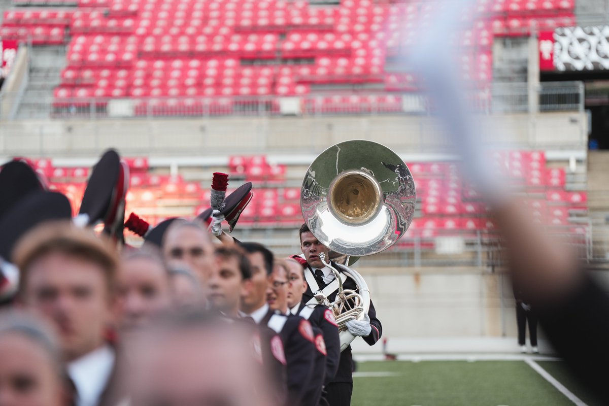 The Ohio State University Marching Band tweet media