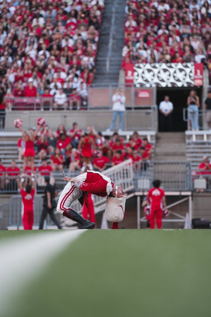 The Ohio State University Marching Band tweet media