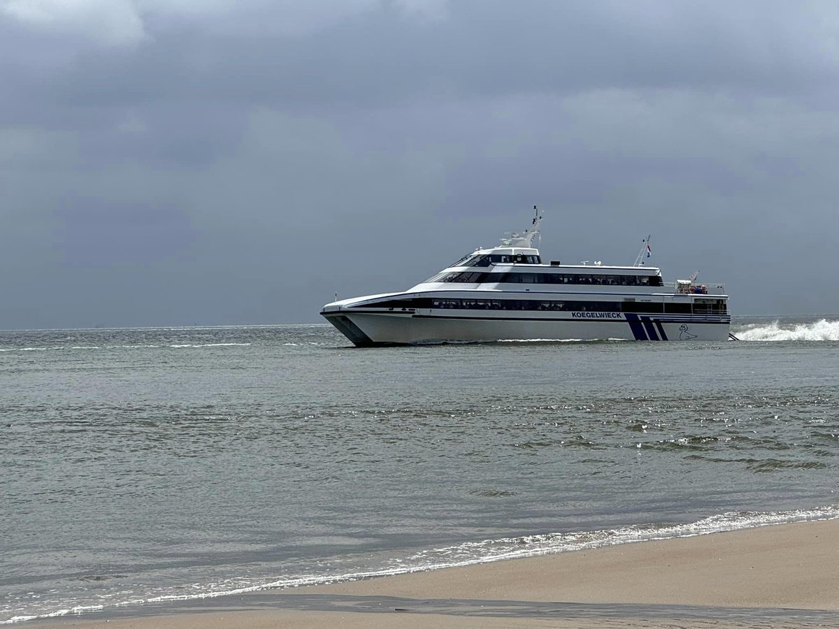 Na aanpassingen in de dienstregeling op 22 &amp; 23 augustus is gebleken dat een technische storing van ms Koegelwieck dusdanig is, dat het schip 23 augustus haar afvaart vanaf Terschelling niet kan maken en ook op 24 &amp; 25 augustus geen afvaarten kan uitvoeren rederij-doeksen.nl/gewijzigde-afv…