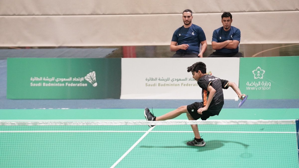 AlNoor_SC's tweet photo. براعم #نادي_النور تحــلق للنهائي 
👏 كفو_أبطالنا

🏸
🖤💚🧡 https://t.co/NdzCi8GxWq