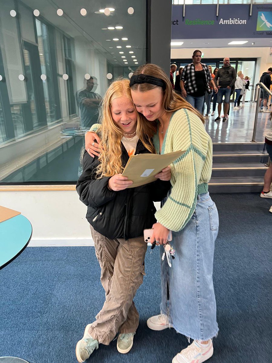 We are delighted to be celebrating a fantastic set of results our students in their GCSE exams this summer.  We are incredibly proud of our students who have put in so much effort in. We wish them all the best in their future and are excited that so many are returning to us.