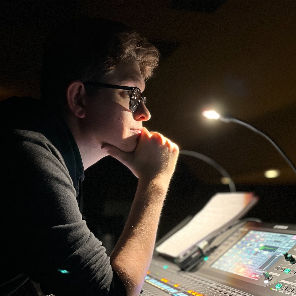 Red Oak Theatre tweet media