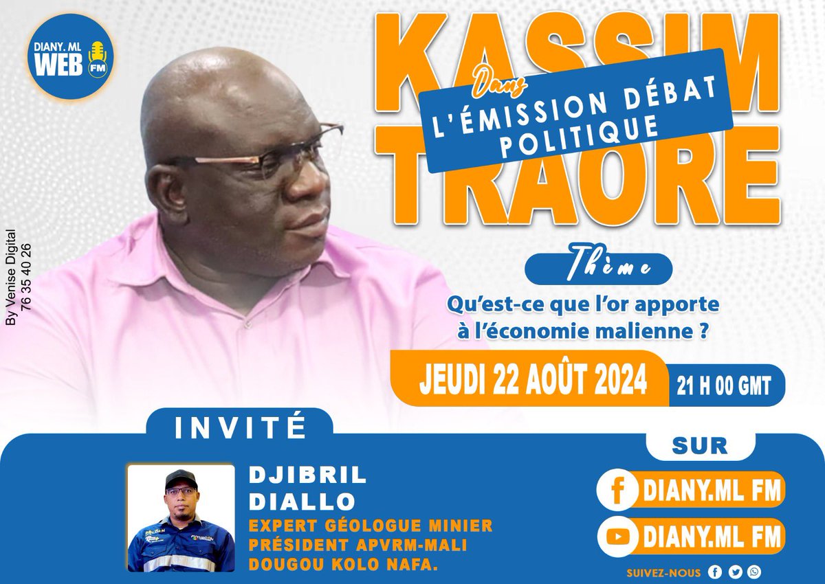 KassimTraor1's tweet photo. #Ce_Soir https://t.co/bgEKa9nYzc