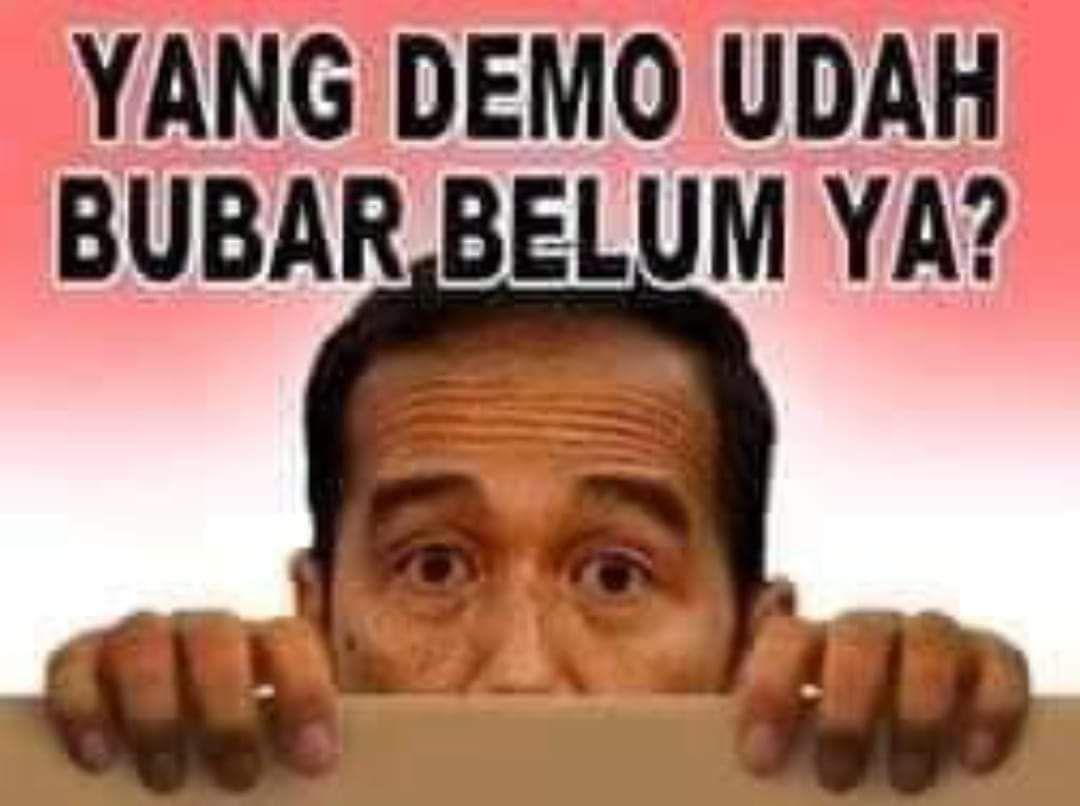 Sampean keblinger, Pak...
Azab pasti datang.
<a href="/jokowi/">Joko Widodo</a> 
<a href="/prabowo/">Prabowo Subianto</a> 
<a href="/golkar_id/">Golkar Indonesia</a> 
<a href="/Gerindra/">Partai Gerindra</a>