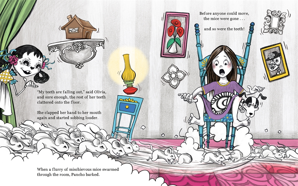 Macmillan Children's School & Library 📚 (@mackidssl) on Twitter photo 🦷🧚♀️It’s National Tooth Fairy Day! Check under your pillow for a copy of SKELETINA AND THE GREEDY TOOTH FAIRY by <a href="/sujaramillo/">Susie Jaramillo</a>, a charming picture book about conquering nightmares! 🦷🧚♀️ bit.ly/3KzPywe 🦷🧚♀️It’s National Tooth Fairy Day! Check under your pillow for a copy of SKELETINA AND THE GREEDY TOOTH FAIRY by <a href="/sujaramillo/">Susie Jaramillo</a>, a charming picture book about conquering nightmares! 🦷🧚♀️ bit.ly/3KzPywe