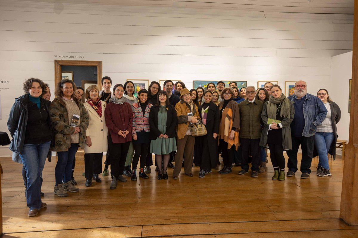 Ministerio de las Culturas tweet media