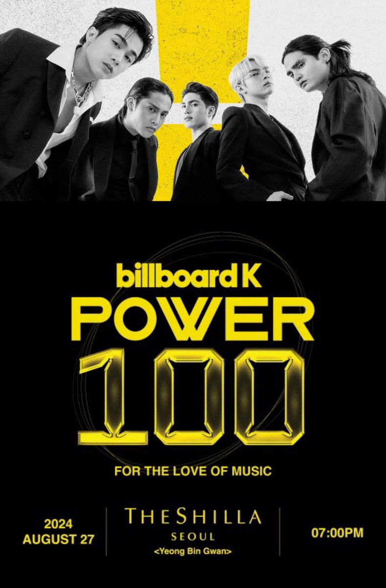 📄 | Luísa Sonza irá fazer uma perfomance no “Billboard K-Power 100” na Coréia do Sul, dia 27 de agosto.