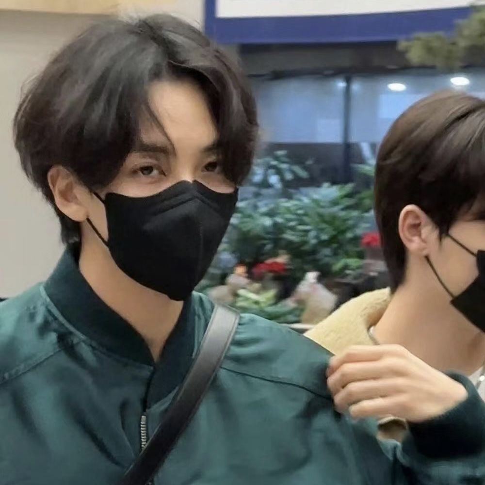 jeonghan bodyguard (@hanniekithes) on Twitter photo 
