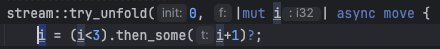 This is what peak loop syntax looks like 🙈 <a href="/rustlang/">Rust Language</a>