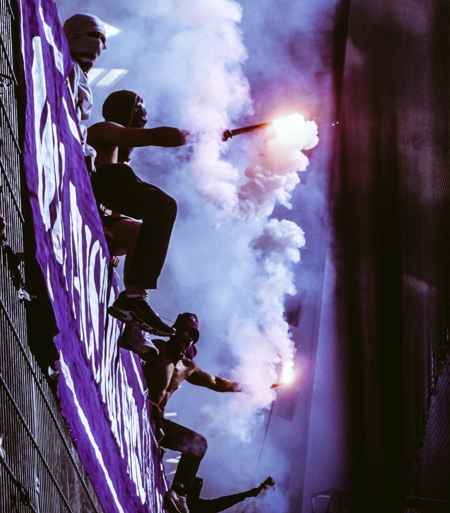 Ultras Freedom tweet media