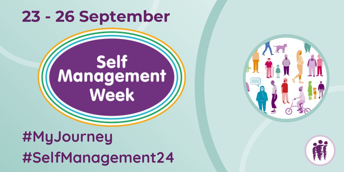 ALLIANCE Self Mgmt (@selfmgmtscot) on Twitter photo The events schedule for Self Management Week 2024 is live!
Join our launch event on Monday 23 September for networking and a warm welcome to the Week. See here for more information and the full events listing:
bit.ly/3SVhLBW
#SelfManagement24 #MyJourney
<a href="/ALLIANCEScot/">The ALLIANCE</a> The events schedule for Self Management Week 2024 is live!
Join our launch event on Monday 23 September for networking and a warm welcome to the Week. See here for more information and the full events listing:
bit.ly/3SVhLBW
#SelfManagement24 #MyJourney
<a href="/ALLIANCEScot/">The ALLIANCE</a>