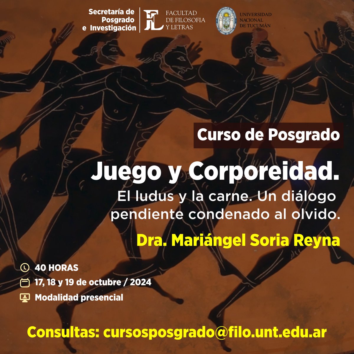 Facultad de Filosofía y Letras - UNT tweet media