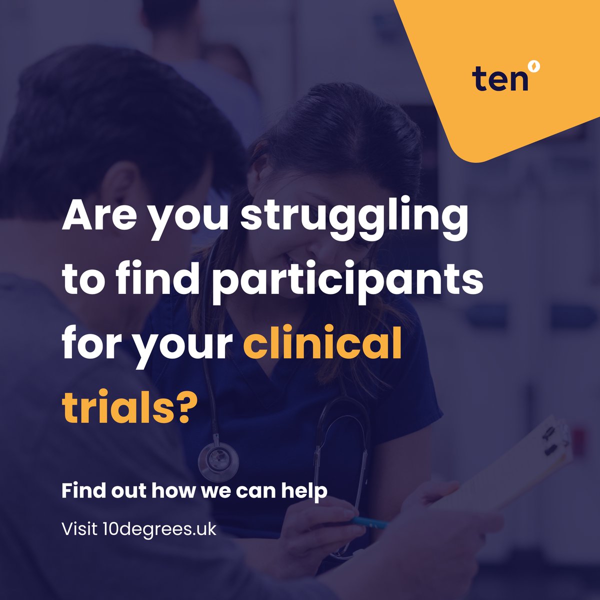 One of the biggest struggles faced by clinical trials is finding, and retaining, participants! Switching to electronic consent forms makes it easier to remove those barriers that put potential participants off. Read how - lnkd.in/eeP8-73w