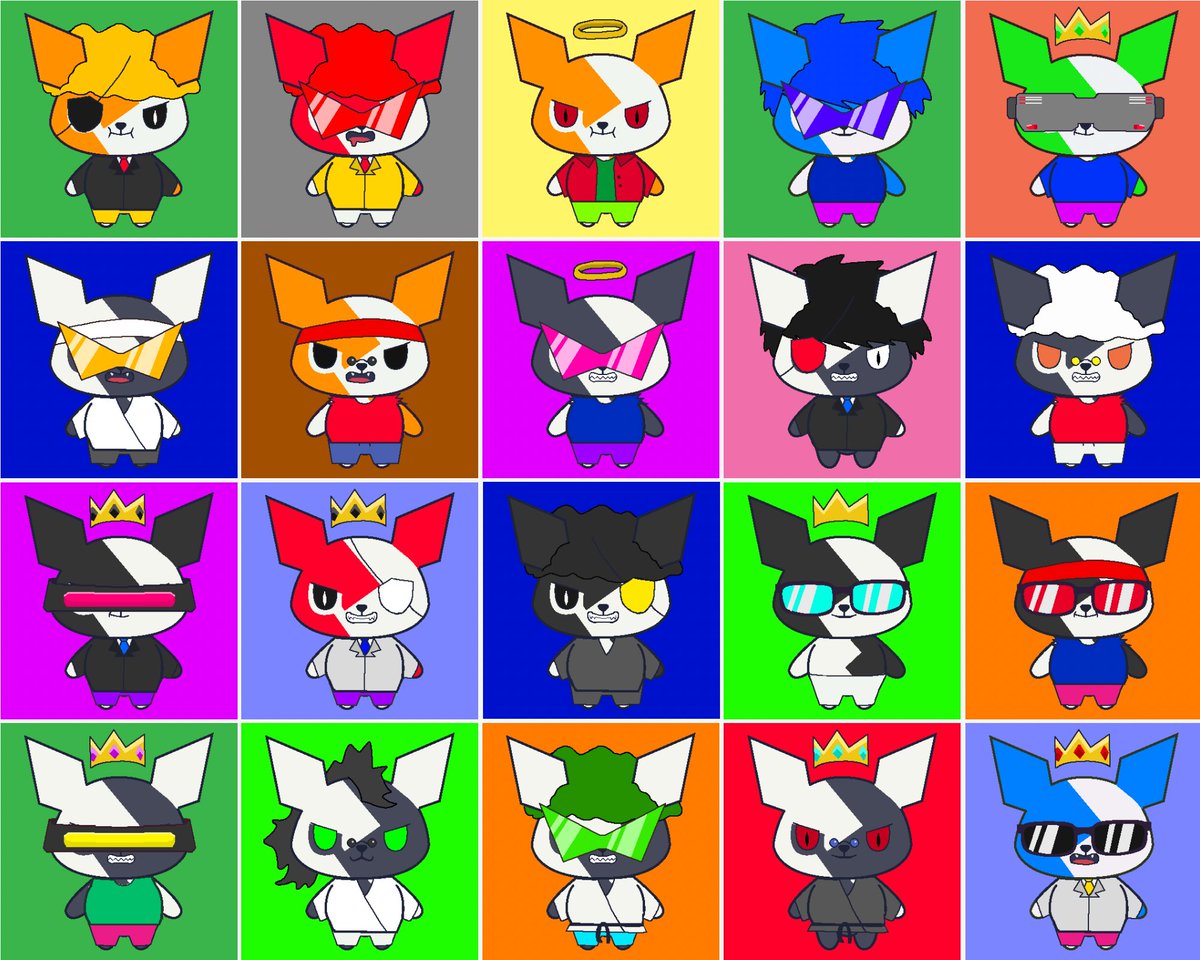 SparkyDogs's tweet image. Introducing the Sparky Dogs Collection  to ordinals which is inspired by  SPARKY•RUNEDOG.
Sparky Dogs would be 6666 in supply  and a free mint for SPARKY•RUNEDOG holders

Like, Rt and comment your taproot for a chance at a free mint and turn on notifications.