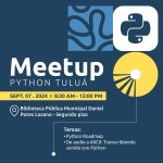 Photo by Python Tuluá (@PythonTulua)