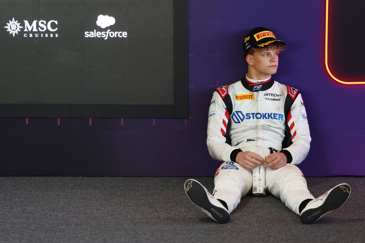 Waiting for Monza race week... 😒

#F2 #RoadToF1