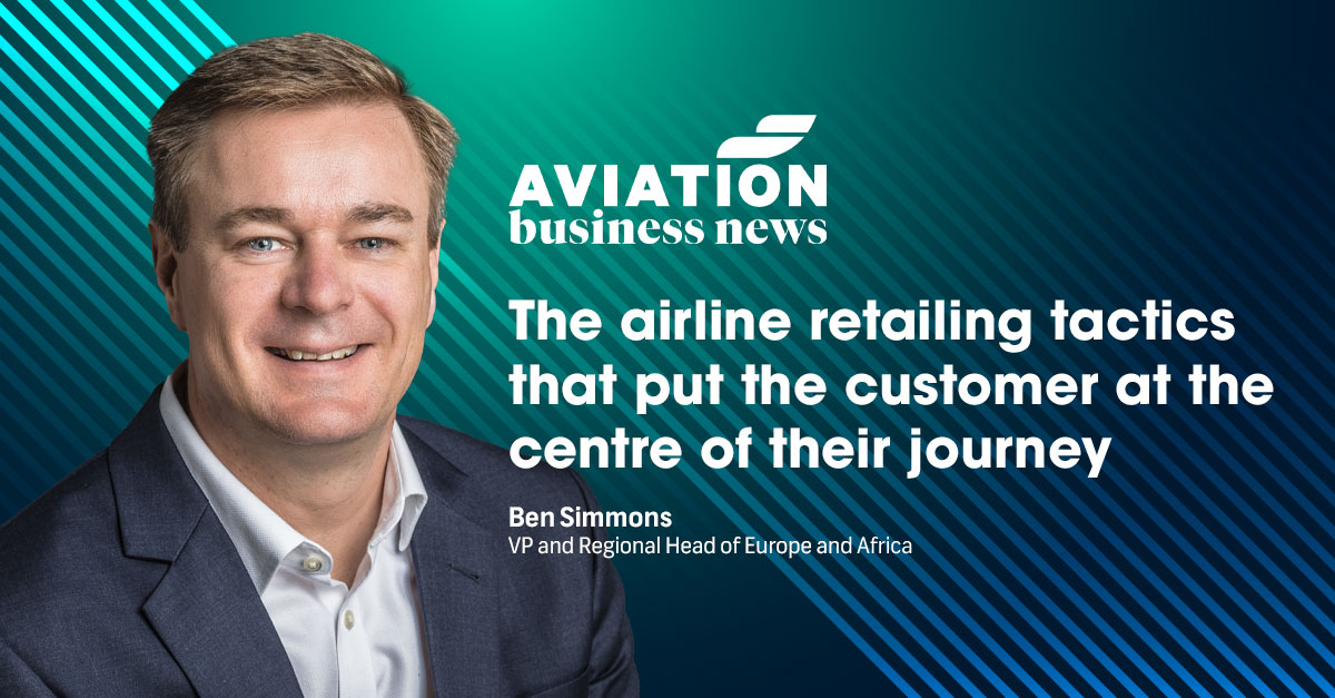 IBS Software (@ibscorporate) on Twitter photo "The Amazonification of airline retailing is not just a trend, it’s a flight path towards a more sustainable, efficient and profitable business model." Ben Simmons, writing in <a href="/avbusinessnews/">Aviation Business News</a>
bit.ly/3yuj9EK
#TravelTech #AviationTech "The Amazonification of airline retailing is not just a trend, it’s a flight path towards a more sustainable, efficient and profitable business model." Ben Simmons, writing in <a href="/avbusinessnews/">Aviation Business News</a>
bit.ly/3yuj9EK
#TravelTech #AviationTech