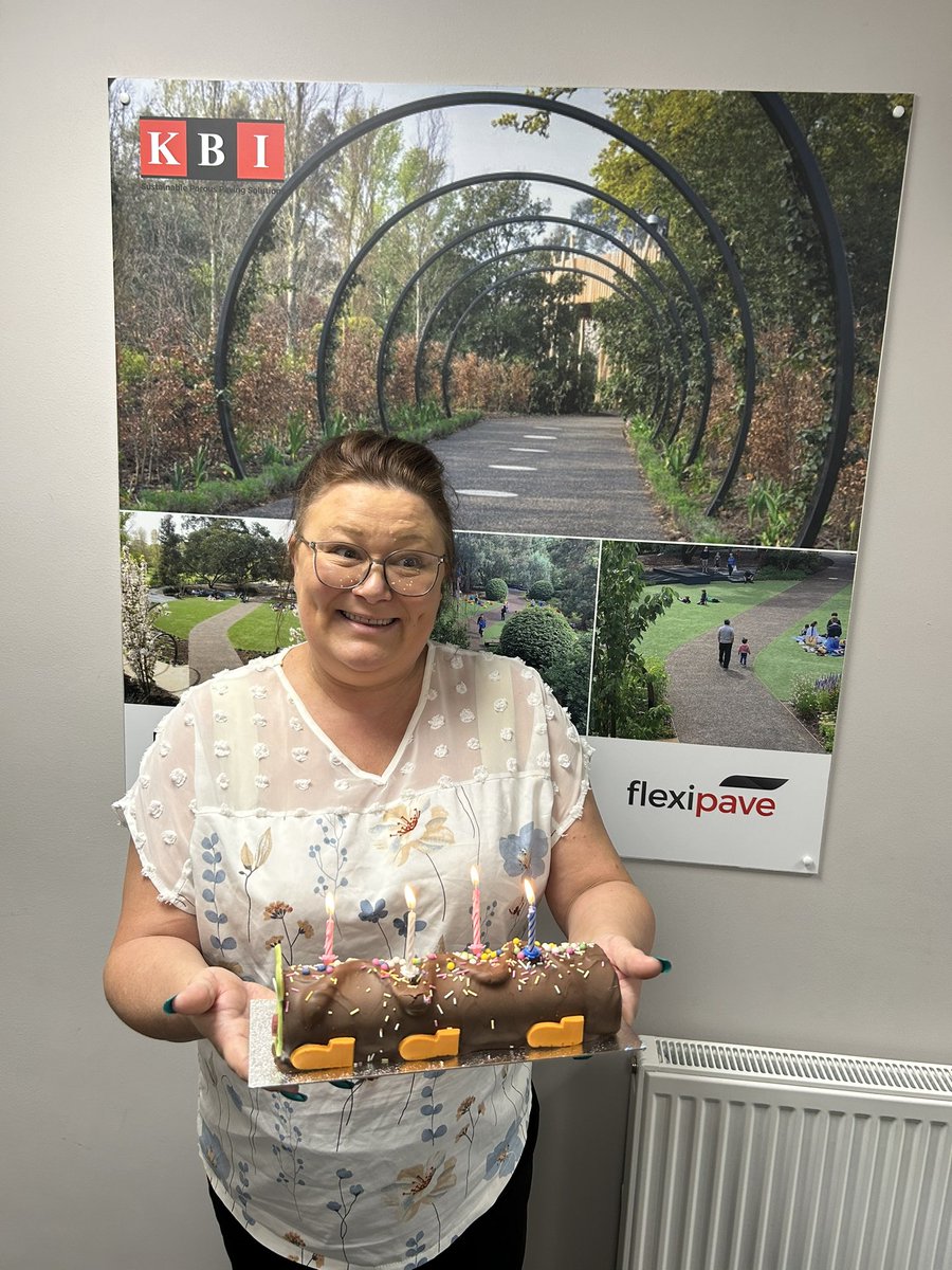 Flexipave by KBI tweet media